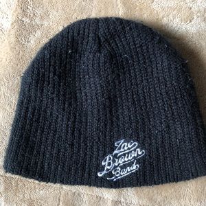 Zac Brown Band beanie (unisex)
